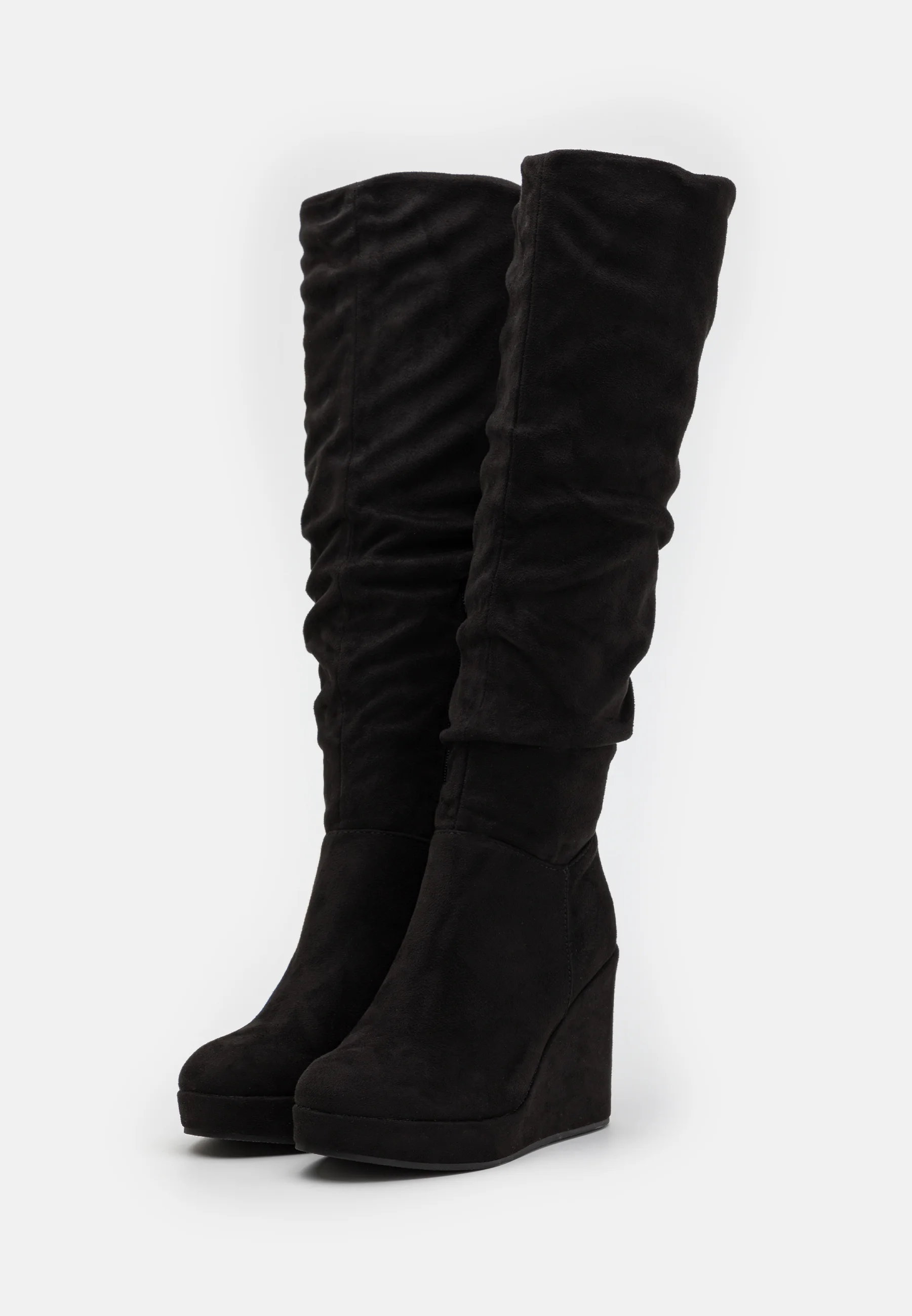 Botas de tacón ancho Anna Field