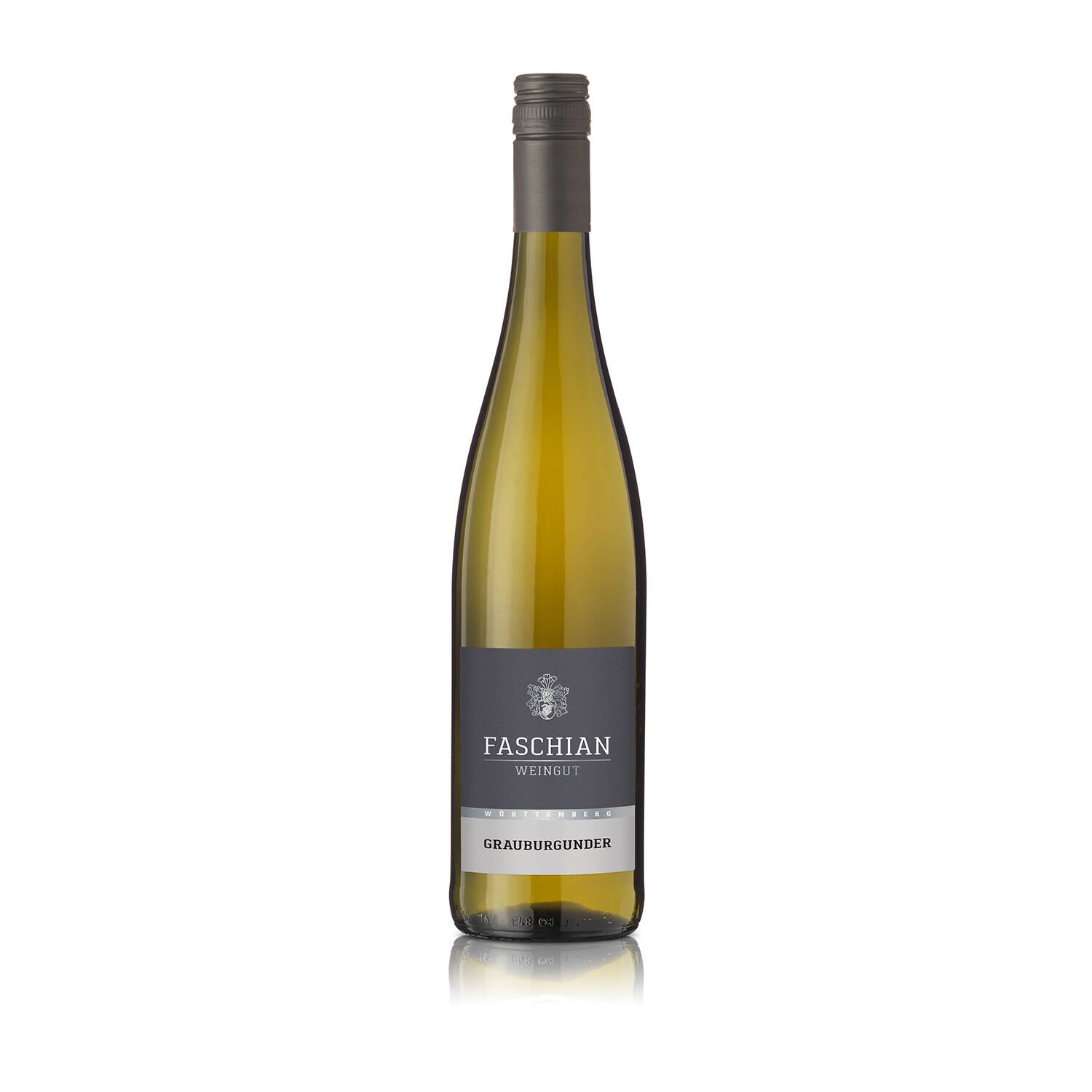 Weingut Faschian Grauer Burgunder trocken 2017