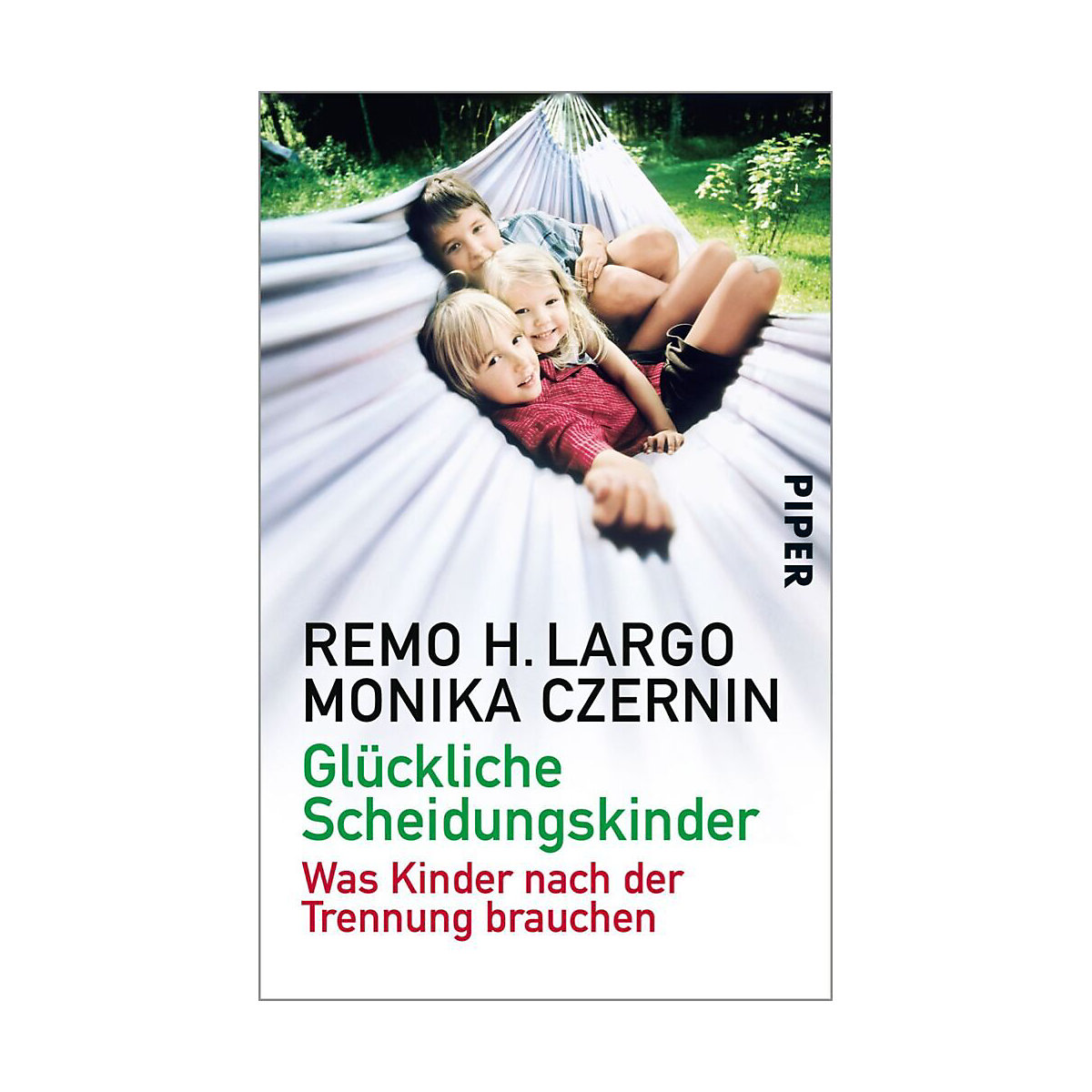 Glückliche Scheidungskinder