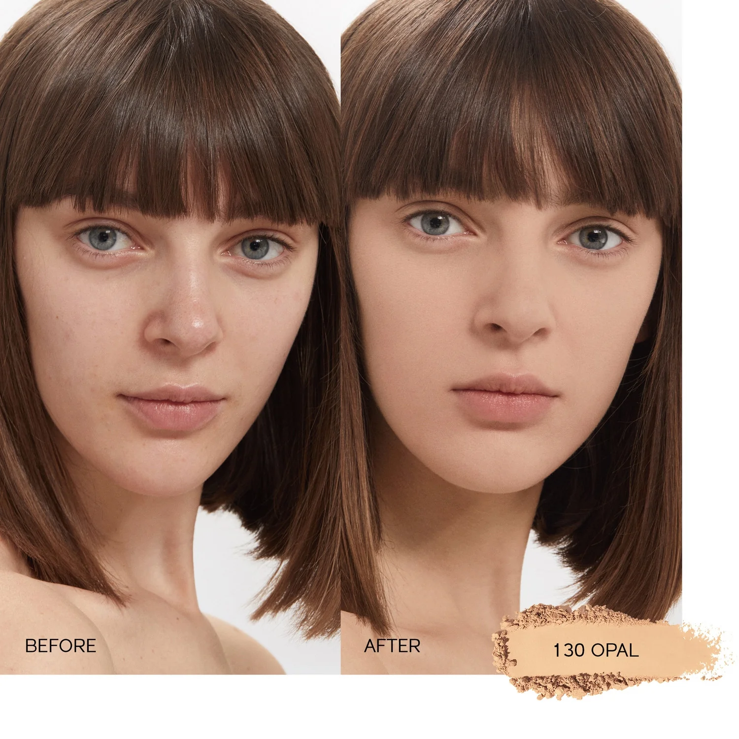 Viso Synchro Skin Self-Refreshing Custom Finish puder u prahu - Kompaktni puder, Puder u prahu