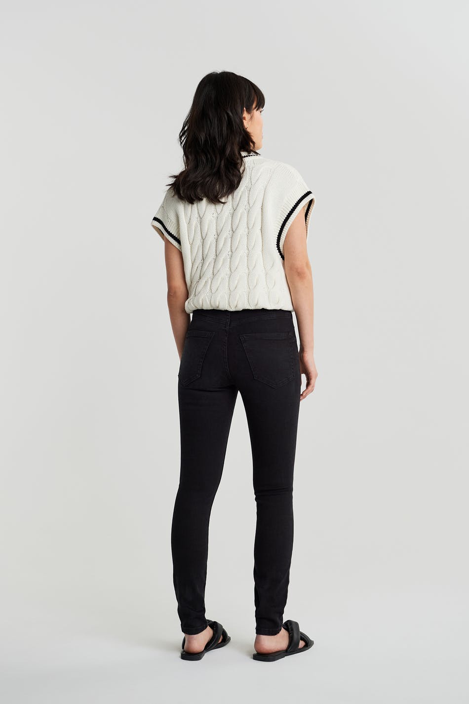 Molly petite high w jeans