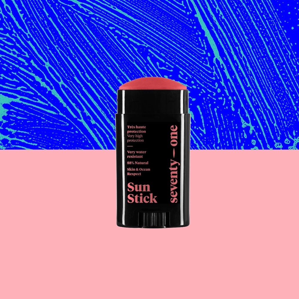 seventyOne percent Sun Stick – THE SUNSET - SPF50 + STICK