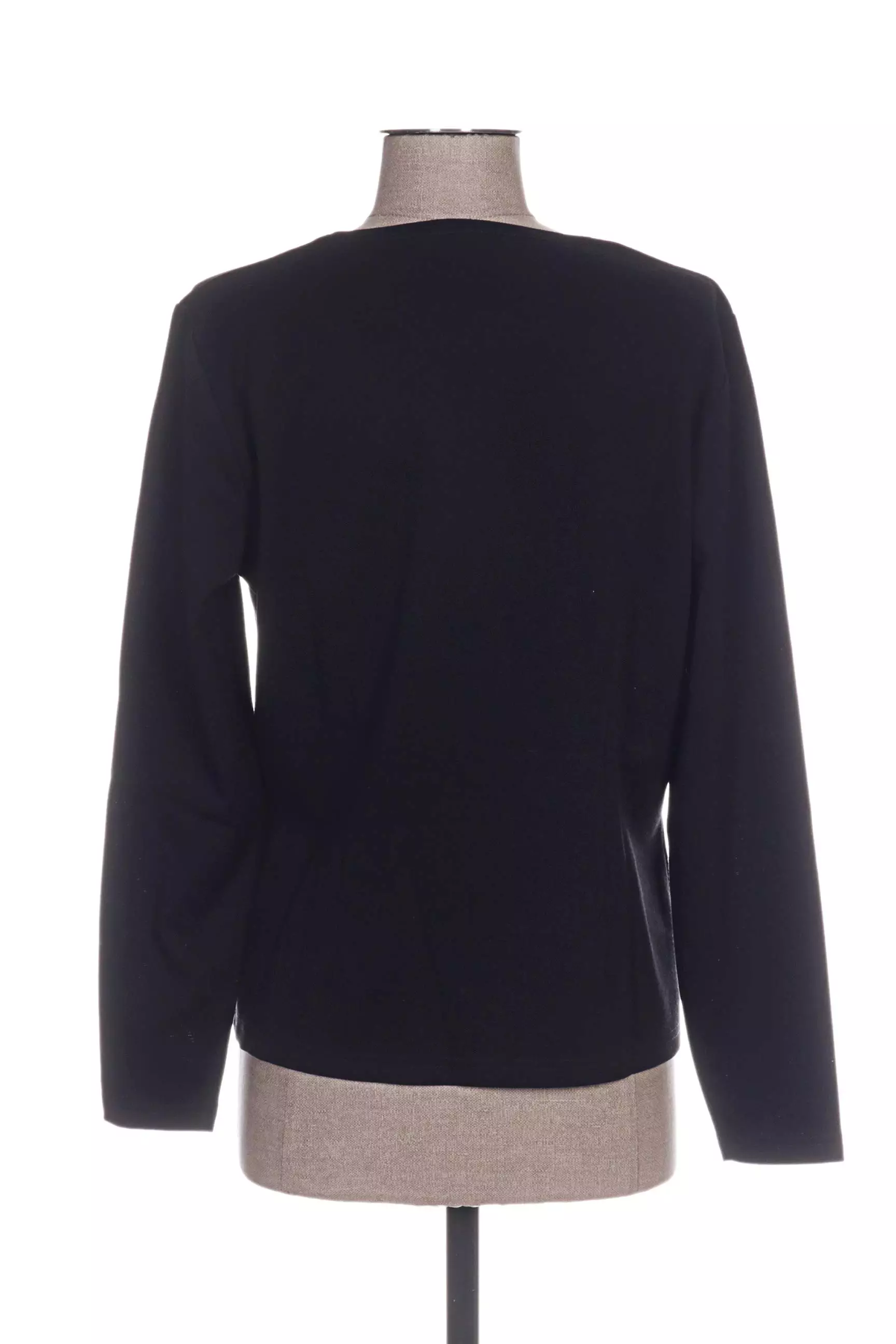 Pauporte Tshirts Femme couleur noir