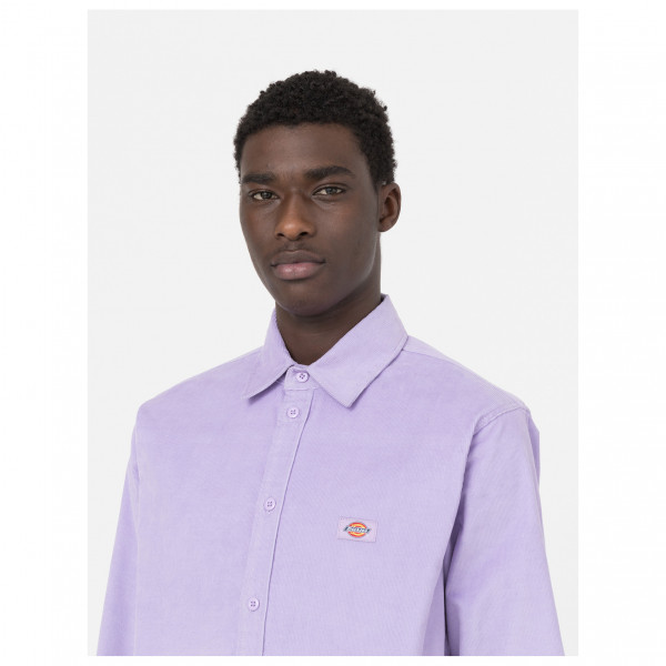 Dickies - Wilsonville Shirt L/S - Hemd