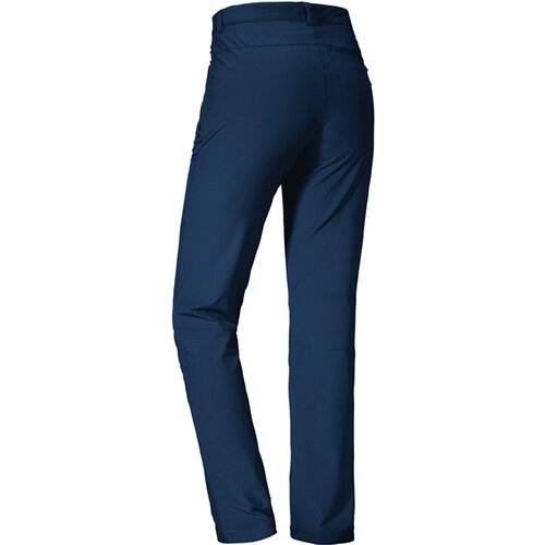 DAMEN HOSE UNWATTIERT PANTS ASCONA