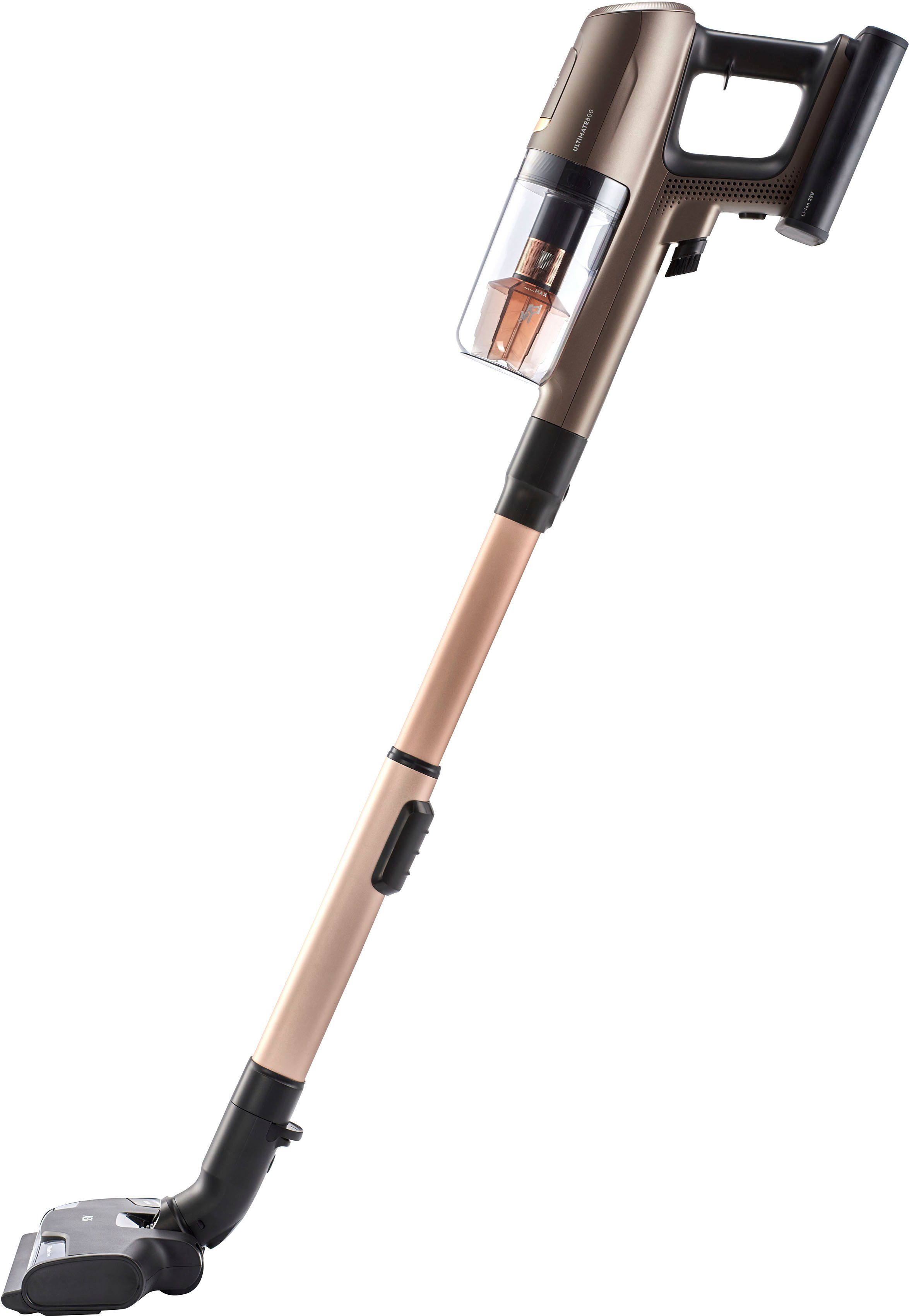 AEG Akku-Hand-und Stielstaubsauger Ultimate 8000 AP81A25ULT, beutellos, 5-stufige Filtration