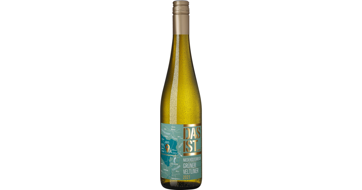 Das Ist... Grüner Veltliner
