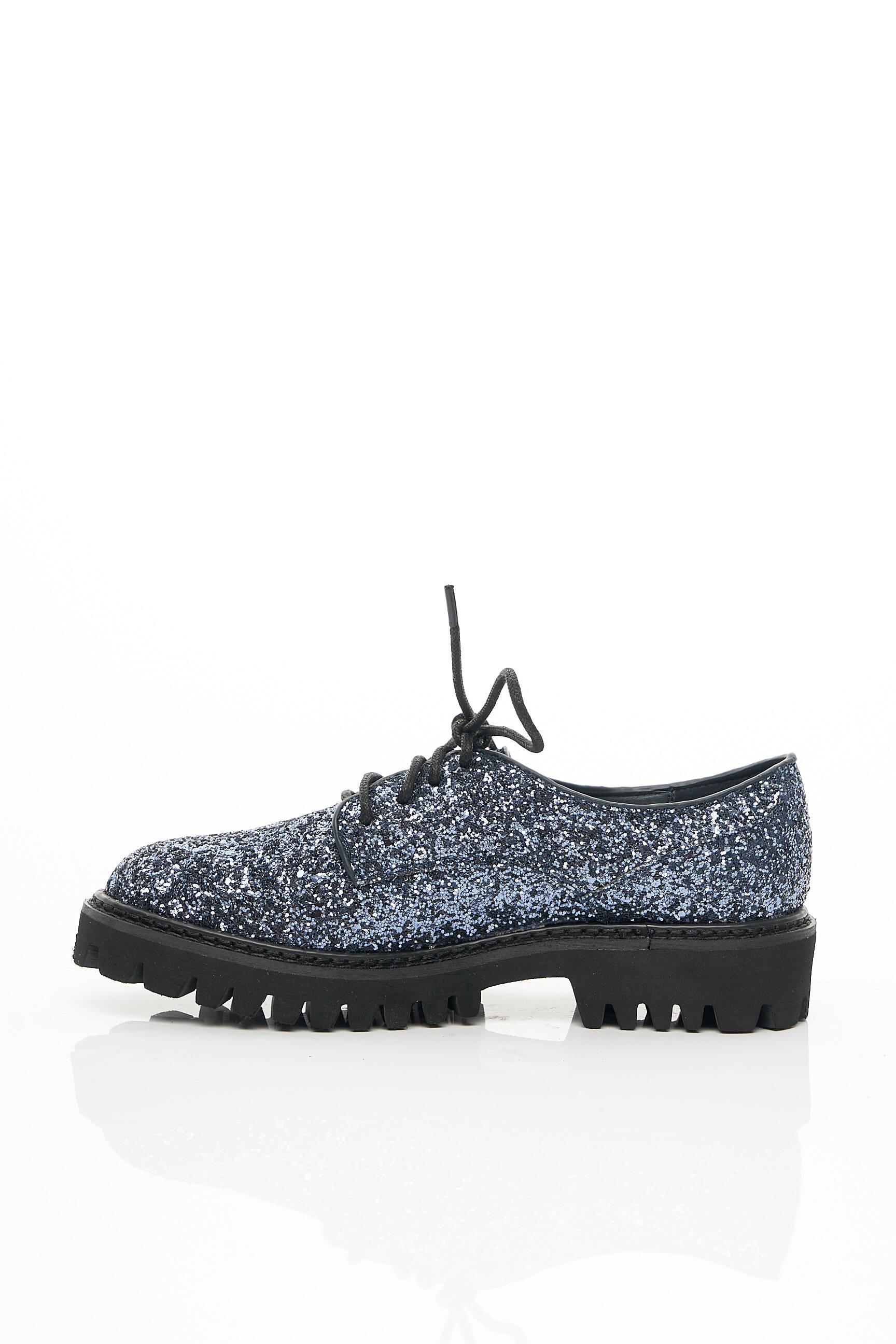 Xti Derby Femme couleur bleu