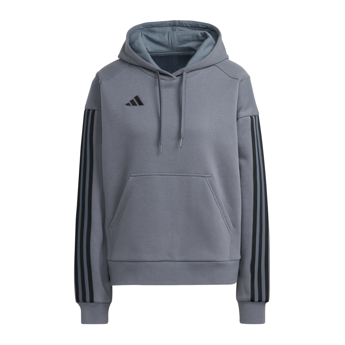 adidas Tiro 23 Competition Sweatshirt Damen Grau