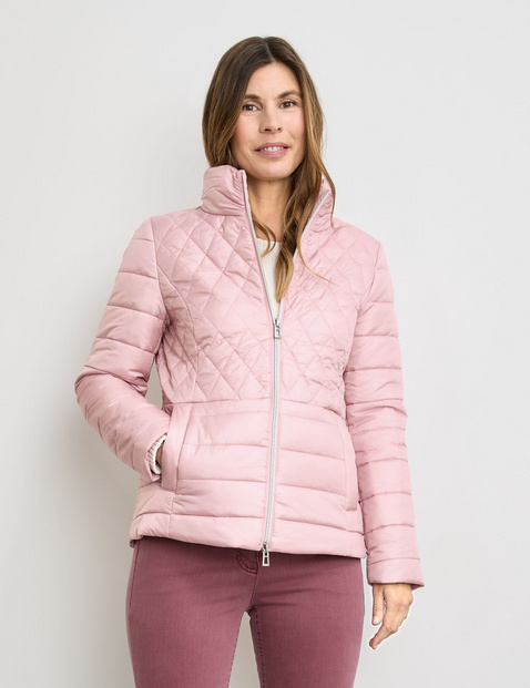 Wasserabweisende Steppjacke