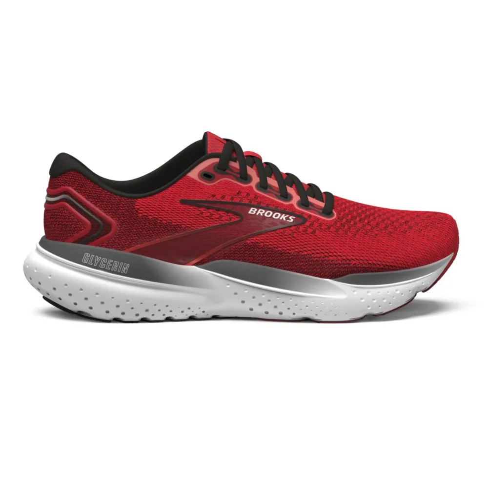 Brooks Glycerin 21 110419-1D-619 / rot
