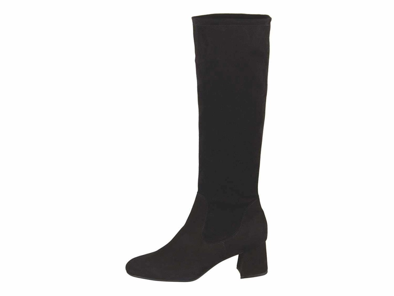 PETER KAISER Stiefel schwarz
