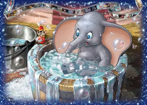 Puzzle 1000 Teile - Dumbo