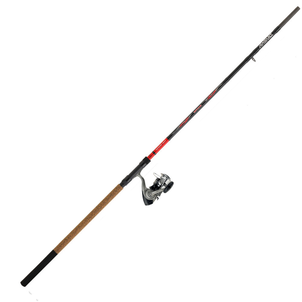 Ensemble Feeder Daiwa Sweepfire 3,50m 10-40g + Moulinet 2500
