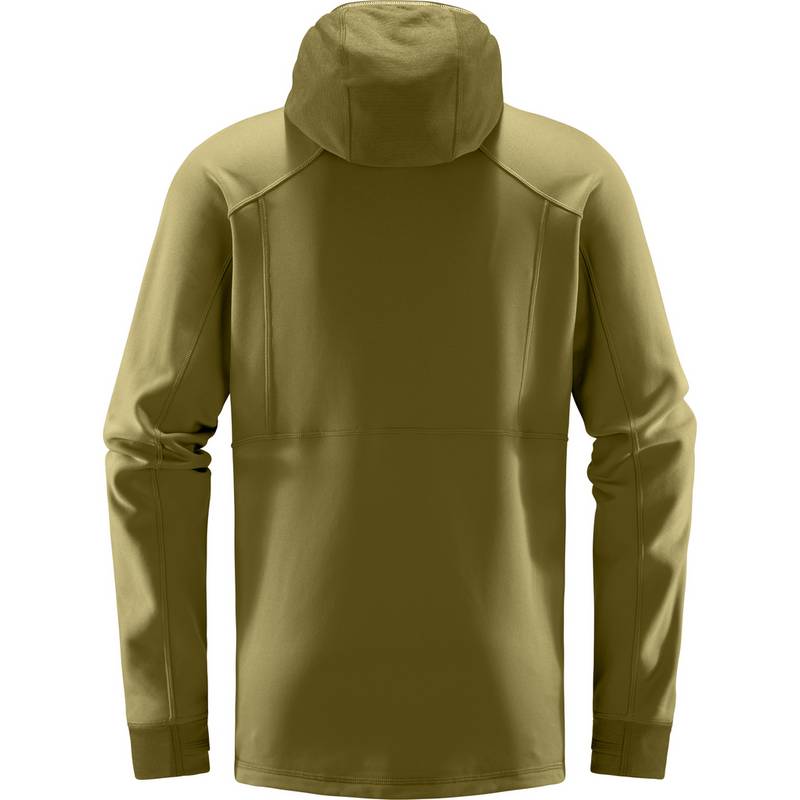 Haglöfs Betula Hood Fleecejacke Herren