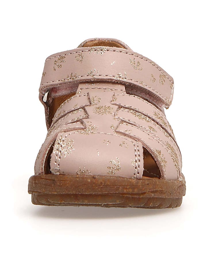 Naturino Leder-Halbsandalen 