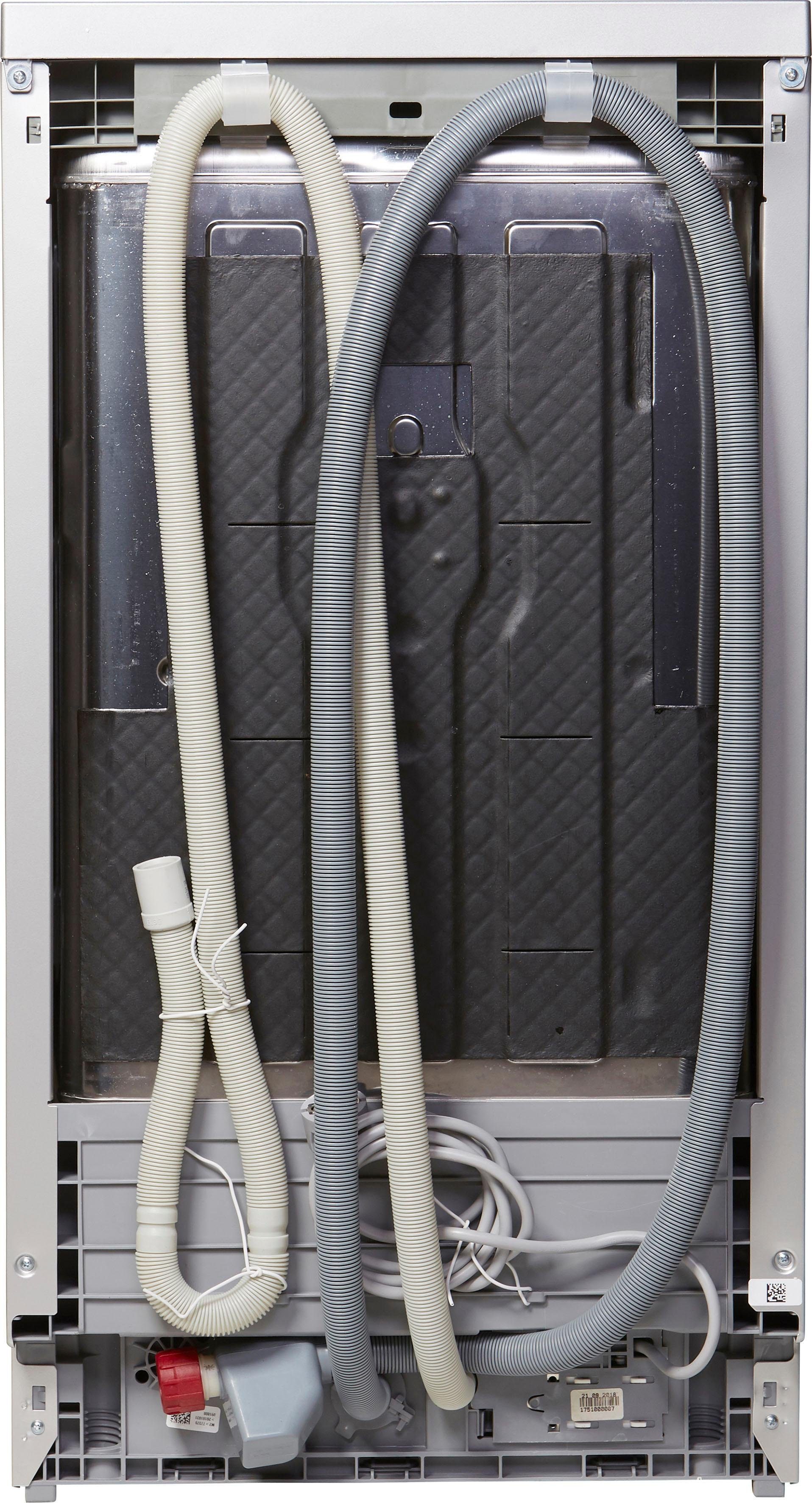 Grundig Standgeschirrspüler, GSF 41825 X, 11 Maßgedecke