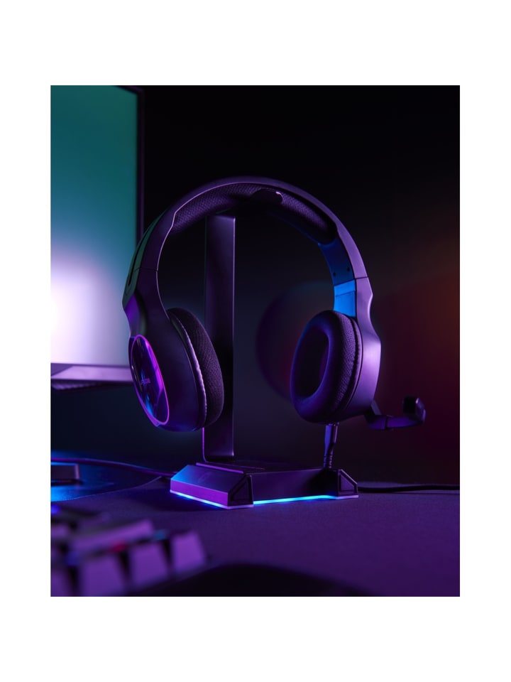 uRage SoundZ 300 V2, Schwarz in Schwarz günstig kaufen onesize