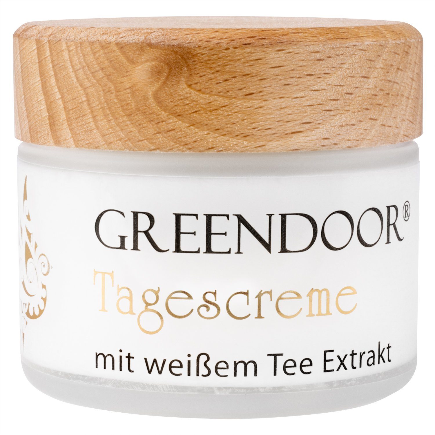 GREENDOOR Pflege-Geschenkset Geschenk Set Tages- und Nachtcreme