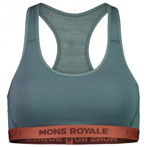 Mons Royale - Women's Sierra Sports Bra - Sport-BH