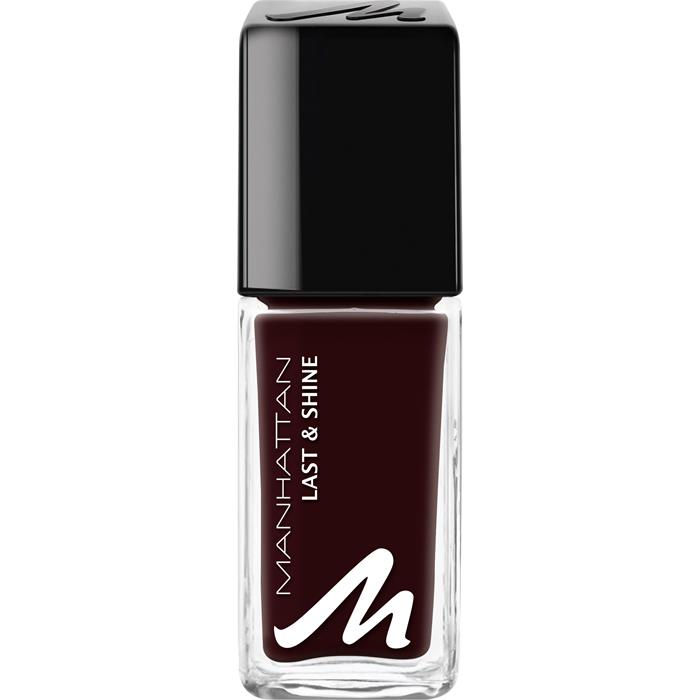 Last & Shine Nail Polish