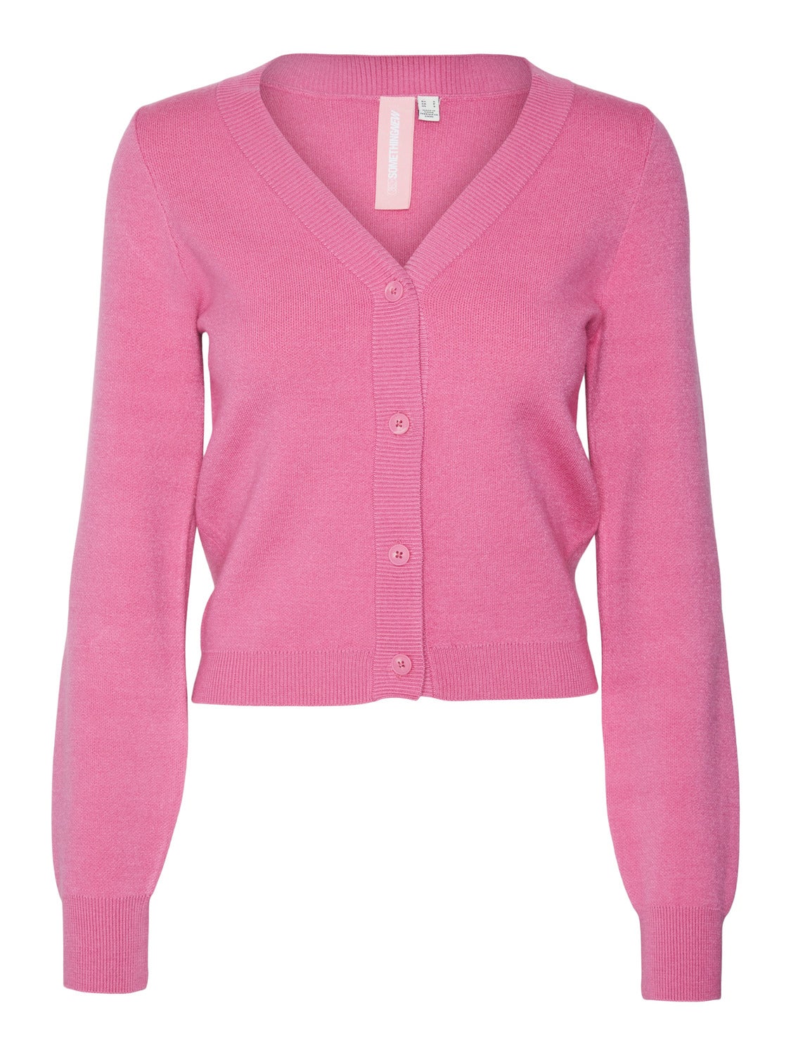 SOMETHING NEW PROJECT; CHLOE FRATER  Strickjacke
