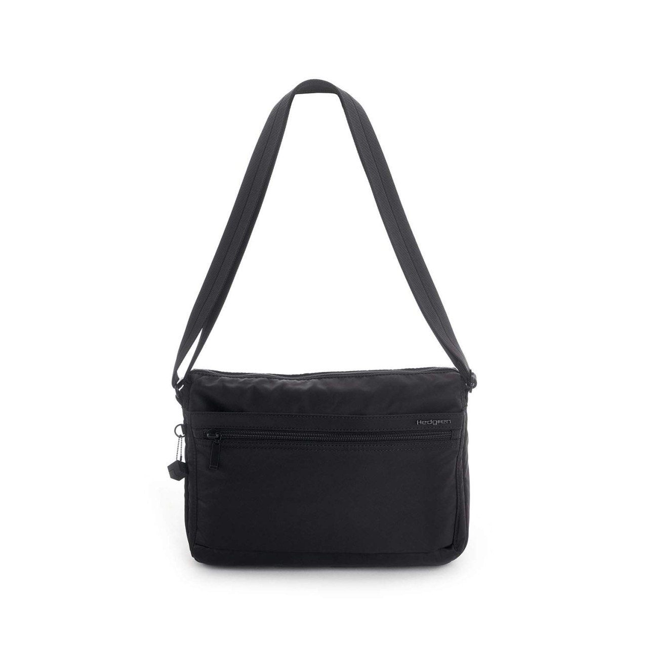 HEDGREN Handtaschen schwarz EYE M medium shoulderbag