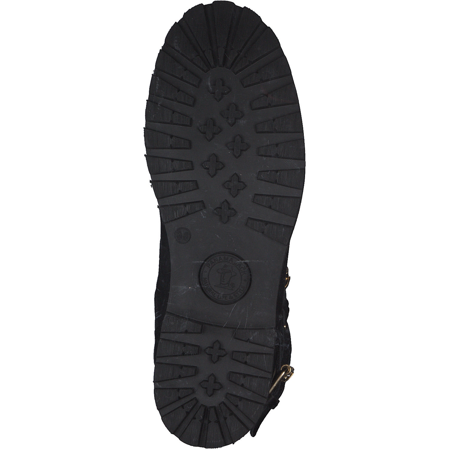 Panama Jack Travelling Felina Igloo B, Winterstiefel, Damen, Schwarz (Negro/Black)