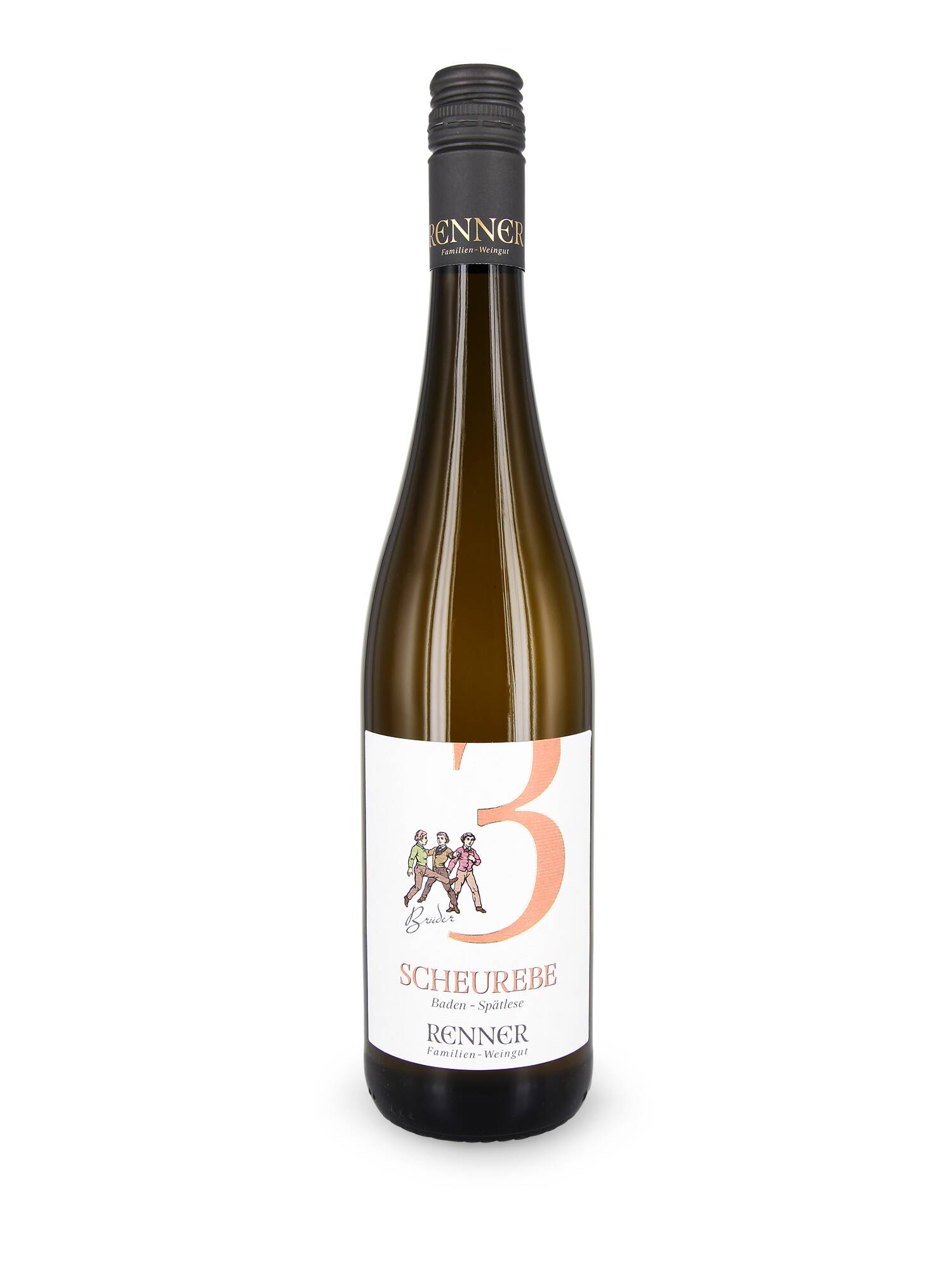 Weingut Renner Scheurebe Spätlese 2022