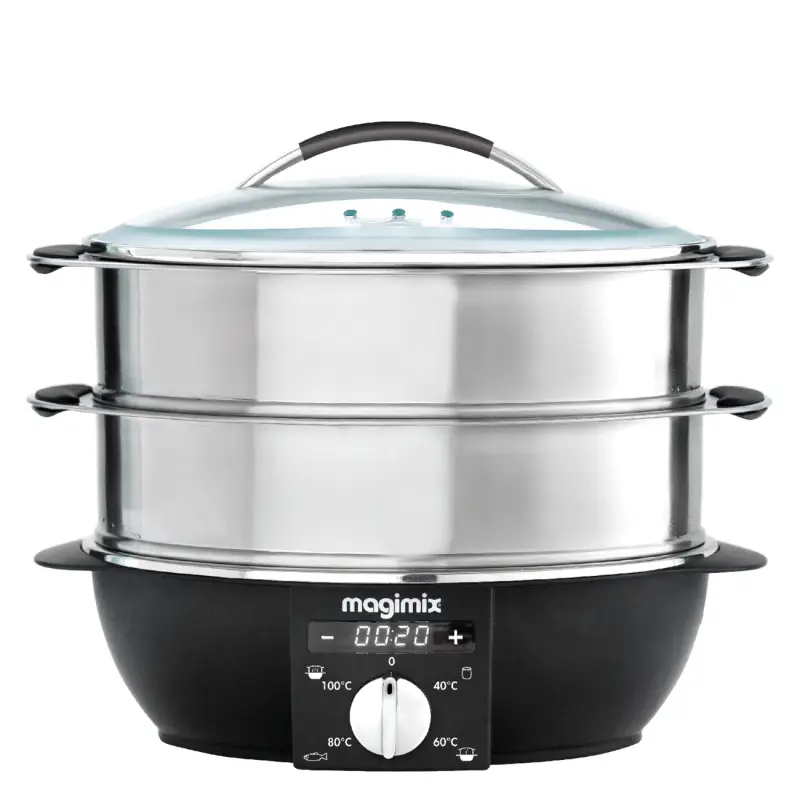 CUISEUR VAPEUR MULTIFONCTION