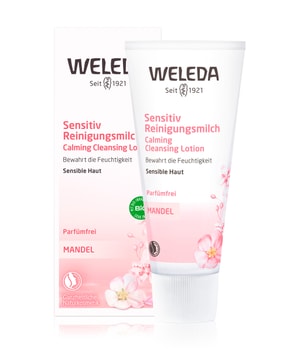 Weleda Mandel Sensitiv Reinigungsmilch Reinigungsmilch-75 ml