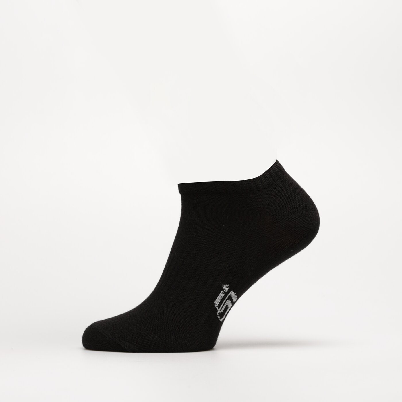 SIZEER SOCKEN FOOTIES SCHWARZE FOOTIES Schwarz