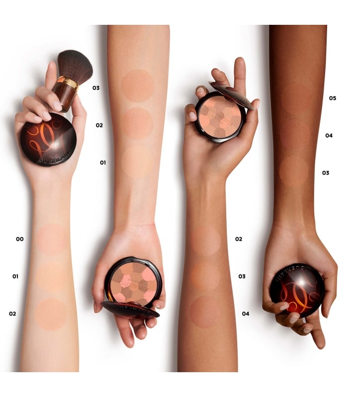 Guerlain-TERRACOTTA-La Poudre Eclat Bonne Mine Naturelle