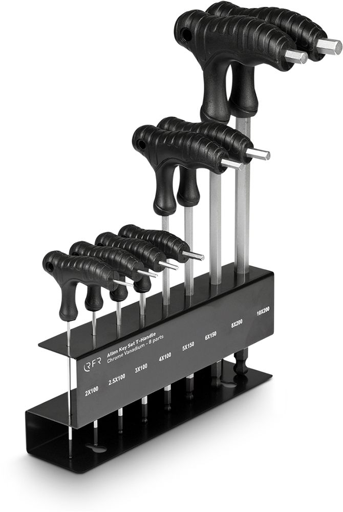 RFR T-Form Innensechskantschlüssel Set kaufen | Bike-Discount