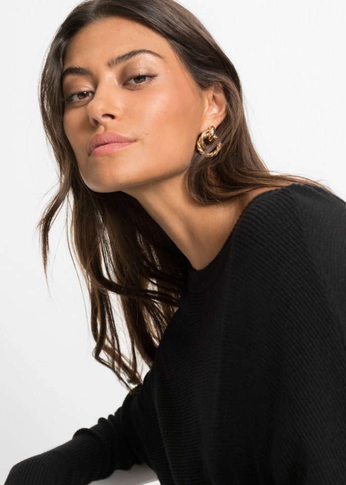 Long-Pullover