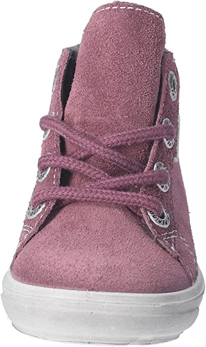 RICOSTA Stiefel Mädchen lila/pink
