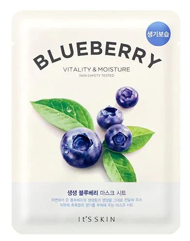 It's Skin The Fresh Blueberry - Maskeark 21g