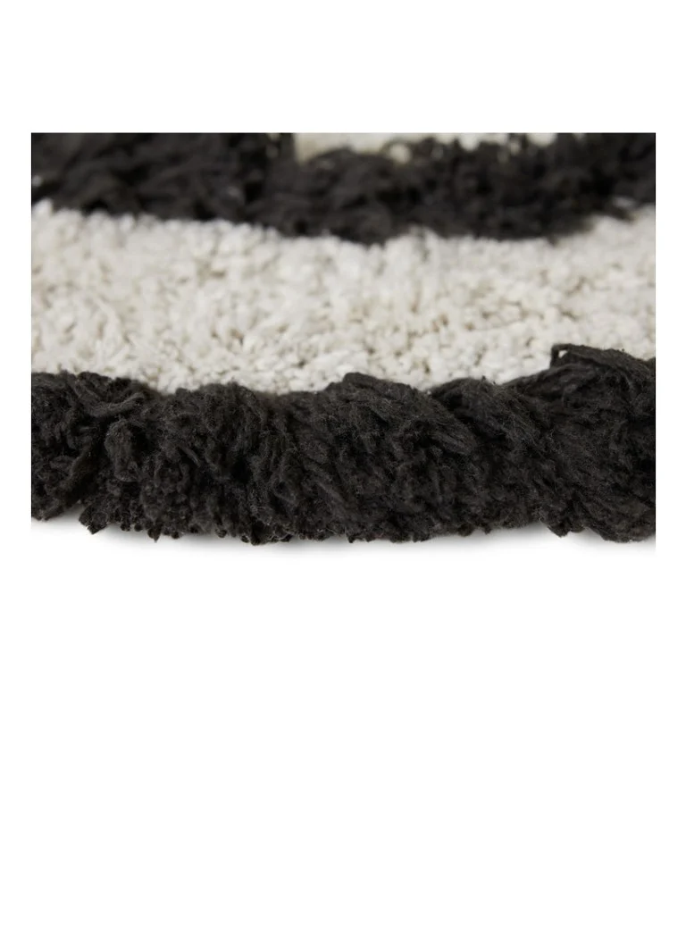 HKliving Mono bath mat ø80 cm