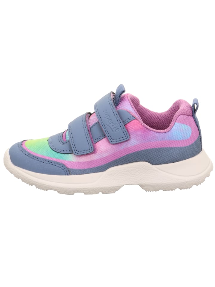 superfit Sneaker RUSH in Blau/Lila günstig kaufen