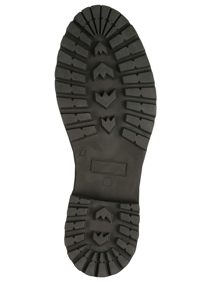 TRAVELIN' Ankle Boots Myre in Schwarz günstig kaufen