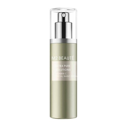 M2 Beauty Ultra Pure Solutions Cu-Peptide & Vitamin B Facial Nano Spray 75 ml