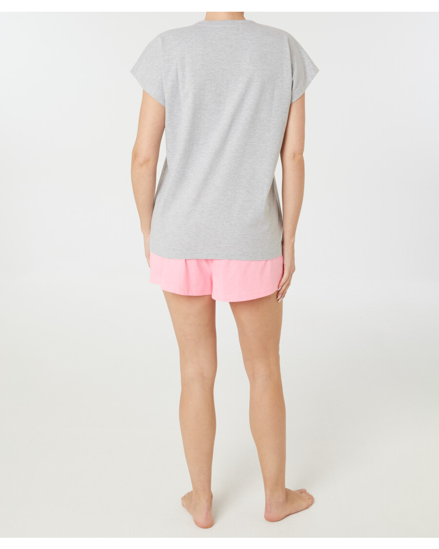 Kurzer Pyjama