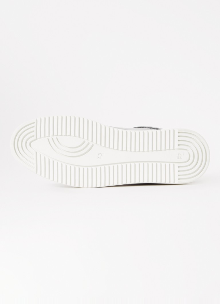 Niskie trampki z nubuku Filling Pieces