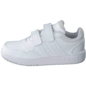adidas Hoops 3.0 CF C Sneaker in weiß