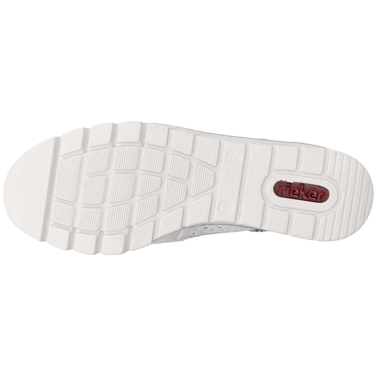 Rieker N3356 Slipper creme