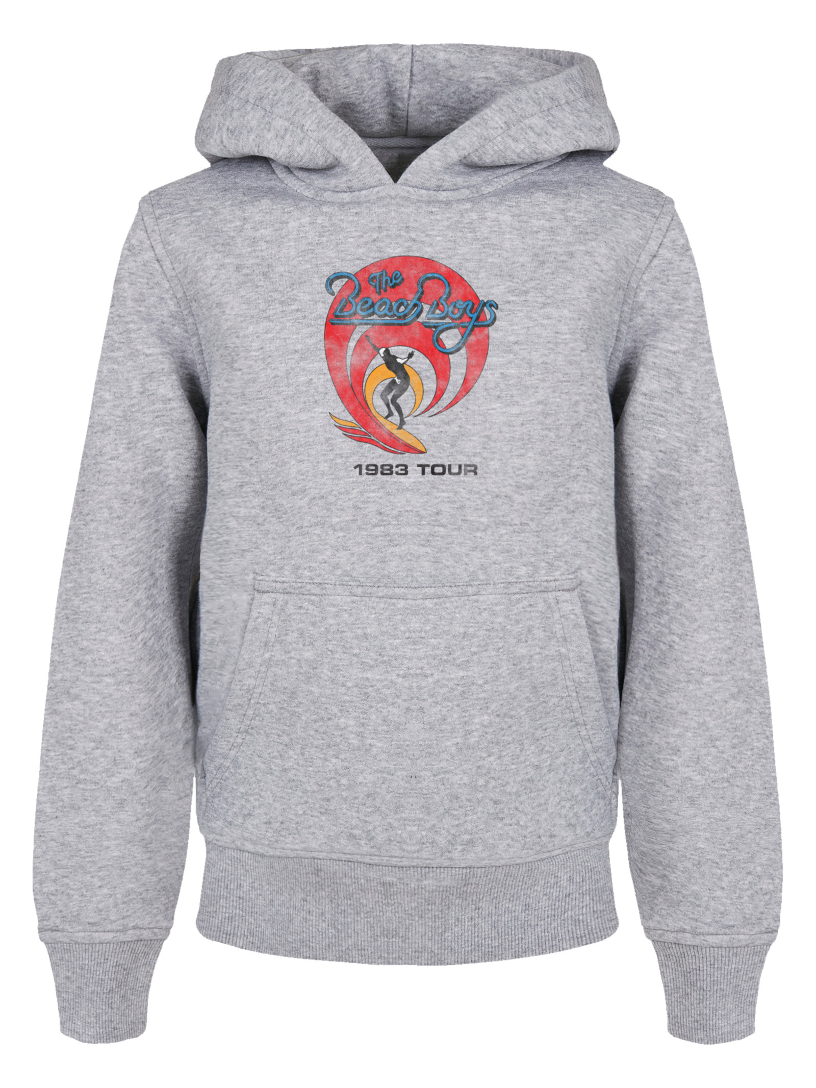 Sweatshirt 'The Beach Boys- Surfer '83 Vintage'