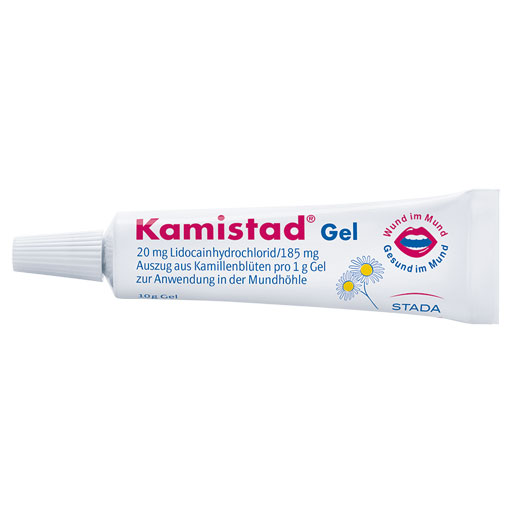 KAMISTAD Gel  20 g  Gel