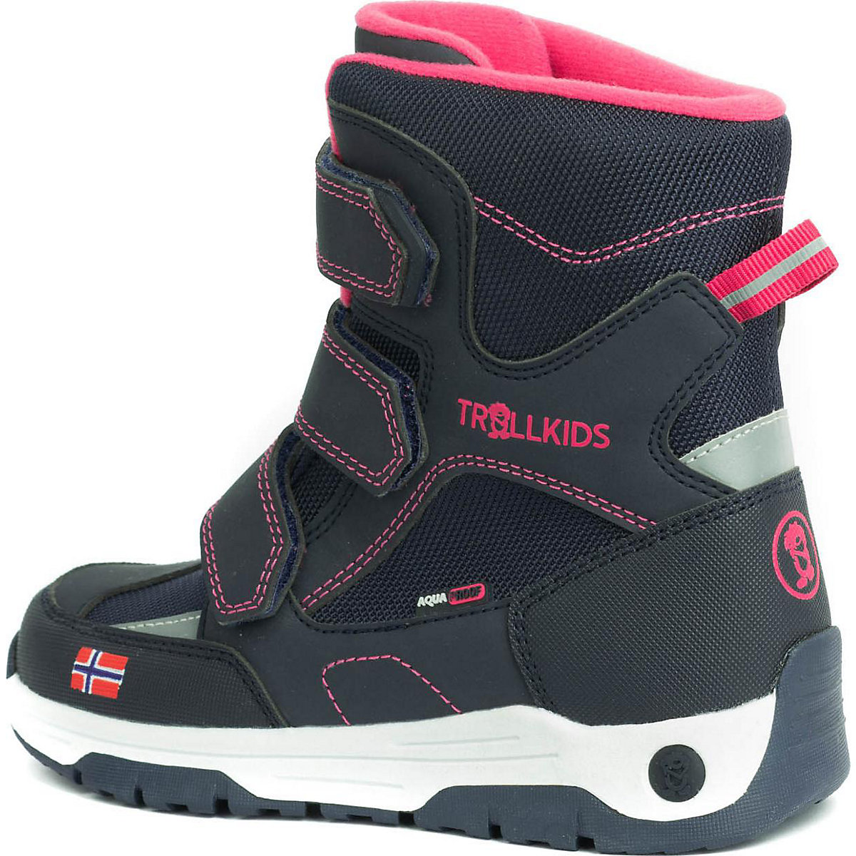 Winterstiefel WMS Weite M für Mädchen