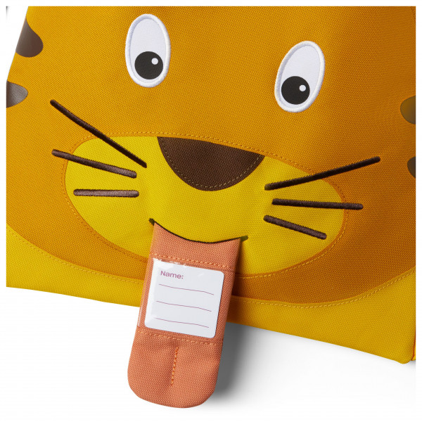 Affenzahn - Turnbeutel Tiger II - Kinderrucksack