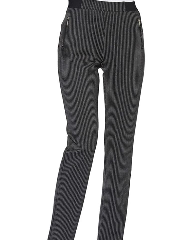 WITT WEIDEN Hose in Schwarz günstig kaufen 38